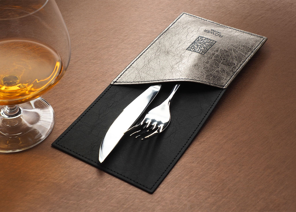 Logotrade reklaamkingid pilt: Söögiriistade ümbris 1044265