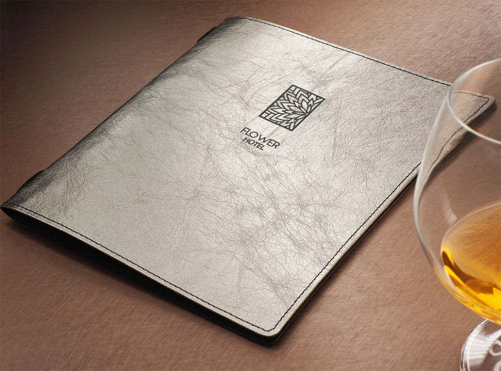 Logotrade reklaamkingitused pilt: Menüü kaaned Ambiente 1180265