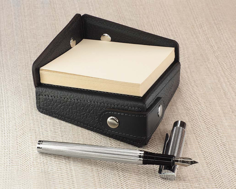 Logo trade reklaamkingitused foto:  Kleepsu märkmete kast 1658281