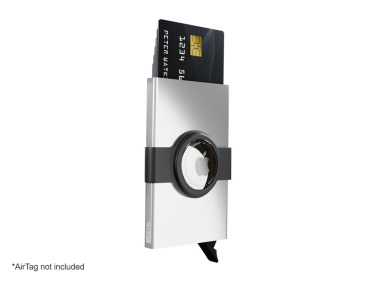 Logotrade reklaamtooted pilt: RFID-krediitkaardi ümbris koos AirTag'i hoidjaga 2163108
