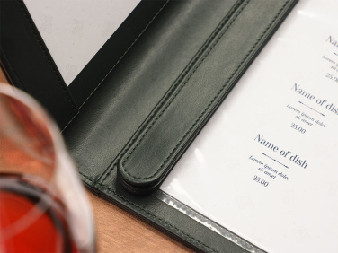 Logotrade ärikingituse foto: Menüü kaaned 1056119