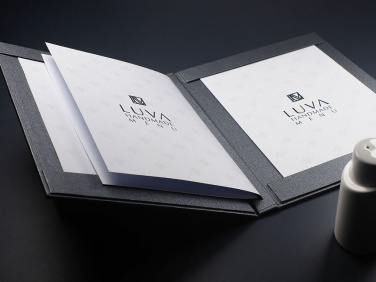 Logo trade firmakingituse pilt: Menüü kaaned 1952280