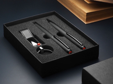 Logo trade reklaamkingituse pilt: Kinkekomplekt ehtsa merevaiguga1331036