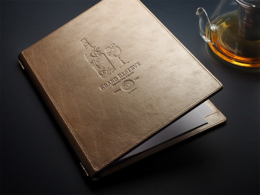 Logo trade reklaamkingituse pilt: Menüü kate Fine Dining Pro 2013322