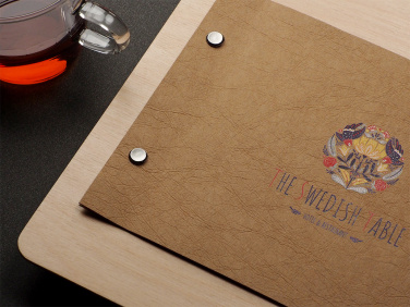 Logo trade reklaamtoote pilt: Menüü kaaned 1211121