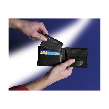 Logo trade meened foto: Victorinox Swisscard Quattro tööriist