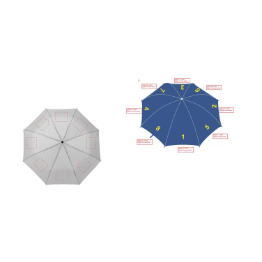 Logotrade meened pilt: Colorado Mini kokkupandav vihmavari 21 tolli