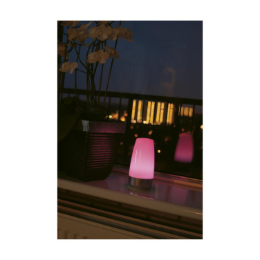 Logo trade ärikingi pilt: Värvimuutev lamp