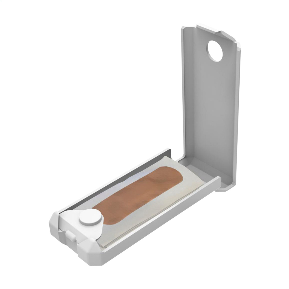 Logo trade meened foto: Karp plaastrite hoiustamiseks