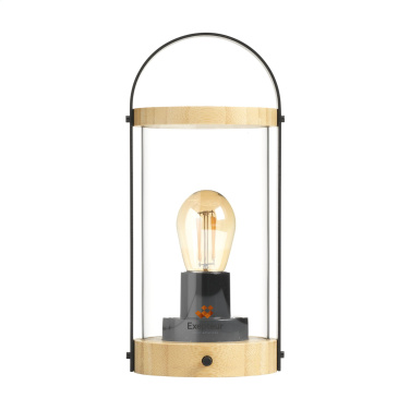 Logotrade reklaamtoote foto: Wooosh Batam Light laetav lamp