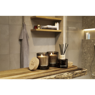 Logotrade ärikingid pilt: Woooshi lõhnaküünla rohelised ürdid