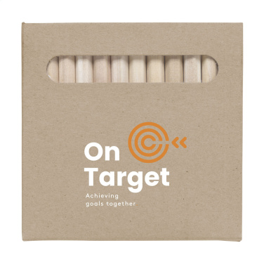 Logo trade reklaamkingitused foto: Pastelli värvilised pliiatsid