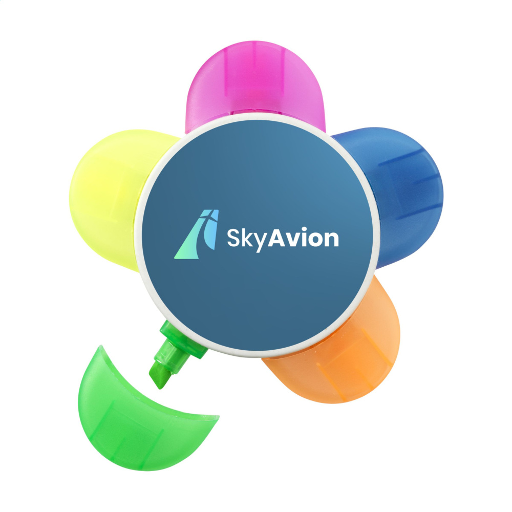 Logotrade reklaamkingi foto: Bloom Milk-Carton ümbertöödeldud materjalist marker