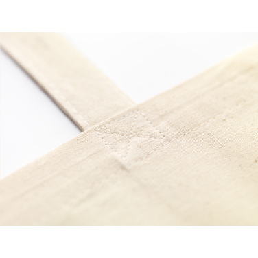 Logotrade firmakingituse foto: Natural Square Bag (165 g/m²) puuvillane kott