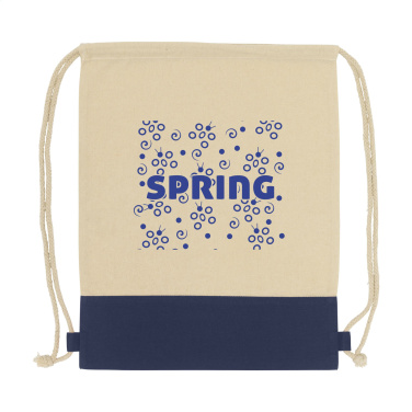 Logotrade firmakingituse foto: Cotton Promo (125 g/m²) seljakott