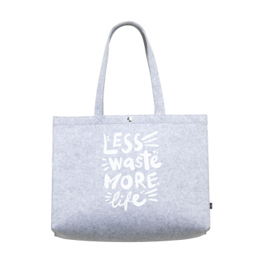 Logo trade reklaamkingitused foto: Feltro GRS RPET BigShopper