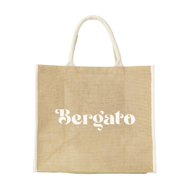 Logotrade ärikingi foto: Gerona Jute Shopper kott