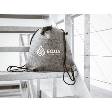 Logotrade firmakingituse foto: GRS RPET Vilt PromoBag Plus seljakott