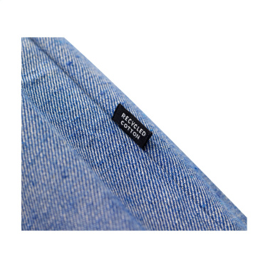 Logotrade meene foto: Melange Shopper GRS taaskasutatud lõuendist kott (280 g/m²).