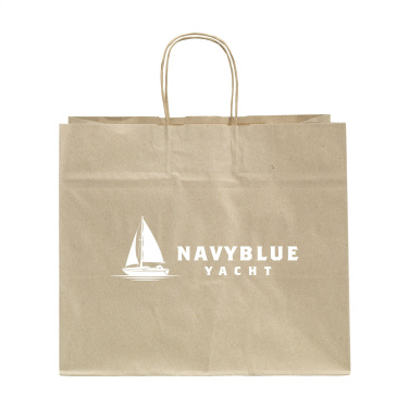 Logotrade firmakingitused pilt: Leaf It Bag taaskasutatud murupaber (90 g/m²) XL