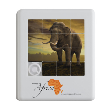 Logotrade reklaamkingid pilt: Slaidi segamine