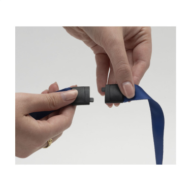 Logotrade reklaamkingi foto: Sublimatsioontrükiga kaelapael RPET 2 cm