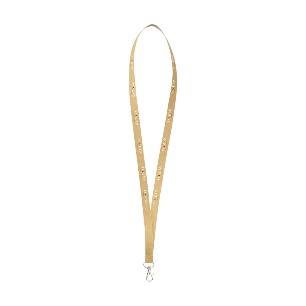 Logo trade ärikingitused foto: Paberist 1,5 cm kaelapael