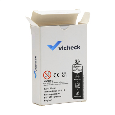 Logo trade firmakingi pilt: Assano kaardimäng