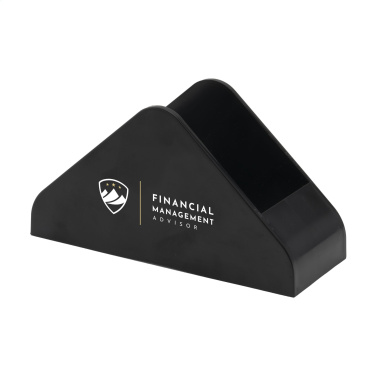 Logotrade ärikingi foto: Taaskasutatud materjalist tassialused hoidikuga