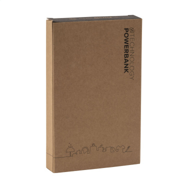 Logotrade meened pilt: Alumiiniumist 8000 traadita akupank