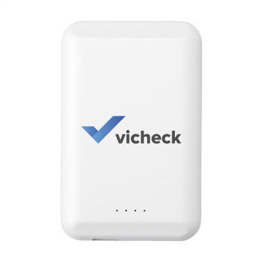 Logo trade reklaamkingid foto: Force Magnetic RCS taaskasutatud juhtmevaba akupank 5000