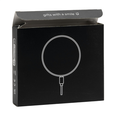 Logotrade reklaamkingi foto: Coil RCS taaskasutatud juhtmevaba laadija