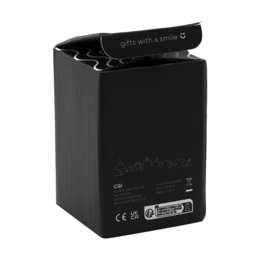 Logotrade reklaamkingitused pilt: Timori bambusest juhtmevaba kõlar