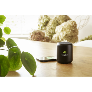 Logotrade firmakingituse foto: Suono RCS taaskasutatud ABS juhtmevaba kõlar