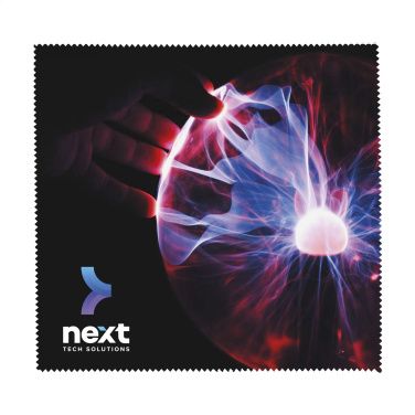 Logo trade firmakingituse pilt: Mikrokiust RPET puhastuslapp