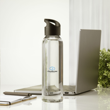 Logo trade reklaamtooted foto: Sirius GRS RPET 650 ml joogipudel