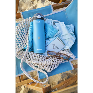 Logotrade firmakingid pilt: Contigo® Ashland Chill Color 590 ml joogipudel