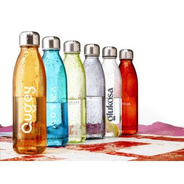 Logotrade reklaamtoote foto: Topflask Glass 650 ml joogipudel