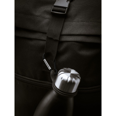 Logotrade reklaamkingituse foto: Pudelikarabiin joogipudeli kandeaas