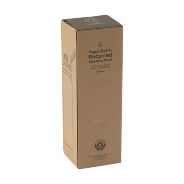 Logotrade ärikingi foto: Tappo Bottle RCS roostevabast terasest joogipudel