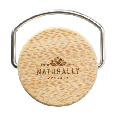 Logotrade reklaamtooted pilt: Nordvik RCS Recycled Steel 750 ml