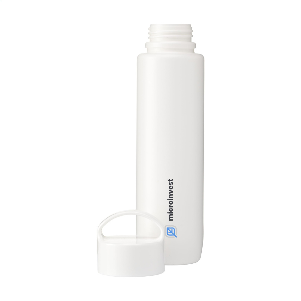 Logotrade firmakingitused pilt: EcoBottle Slim 450 ml taimepõhine – valmistatud EL-is
