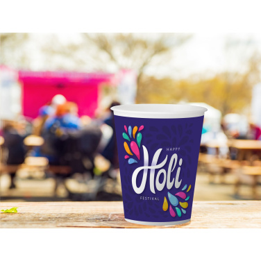 Logotrade firmakingi foto: CirculCup Basic täisvärviline 280 ml