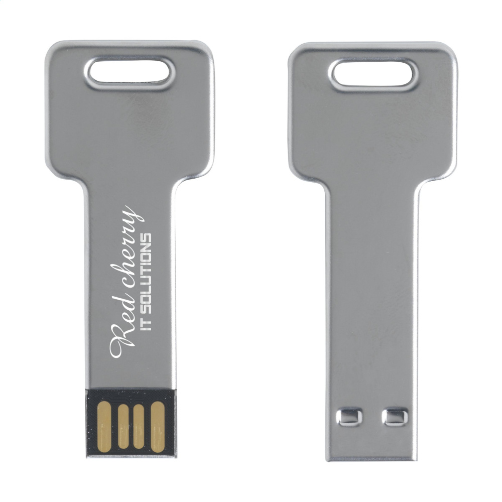 Logo trade reklaamkingituse pilt: USB võti 64 GB