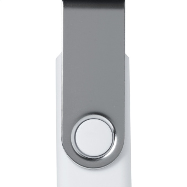 Logotrade firmakingi foto: USB Twist 32 GB
