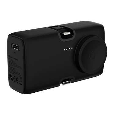 Logotrade ärikingitused pilt: Urban Vitamin akupank San Diego RCS 20W PD