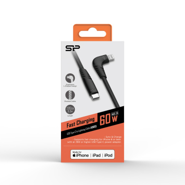 Logotrade reklaamkingi foto: ANDMEEDASTUSKAABEL Boost Link nailon LK50CL Type C Lightning