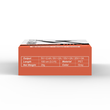 Logotrade meene foto: ANDMEEDASTUSKAABEL Boost Link nailon LK50CL Type C Lightning