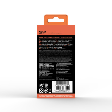 Logotrade meened pilt: ANDMEEDASTUSKAABEL Boost Link nailon LK50CL Type C Lightning