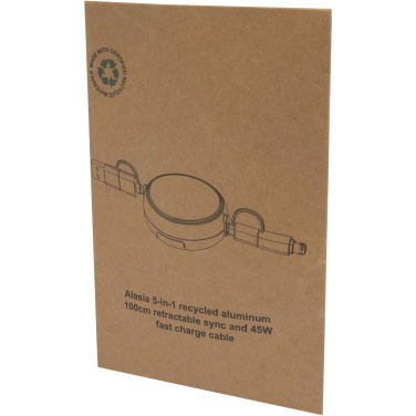 Logo trade meened foto: Punane Alasia 5-in-1 laadimisjuhe